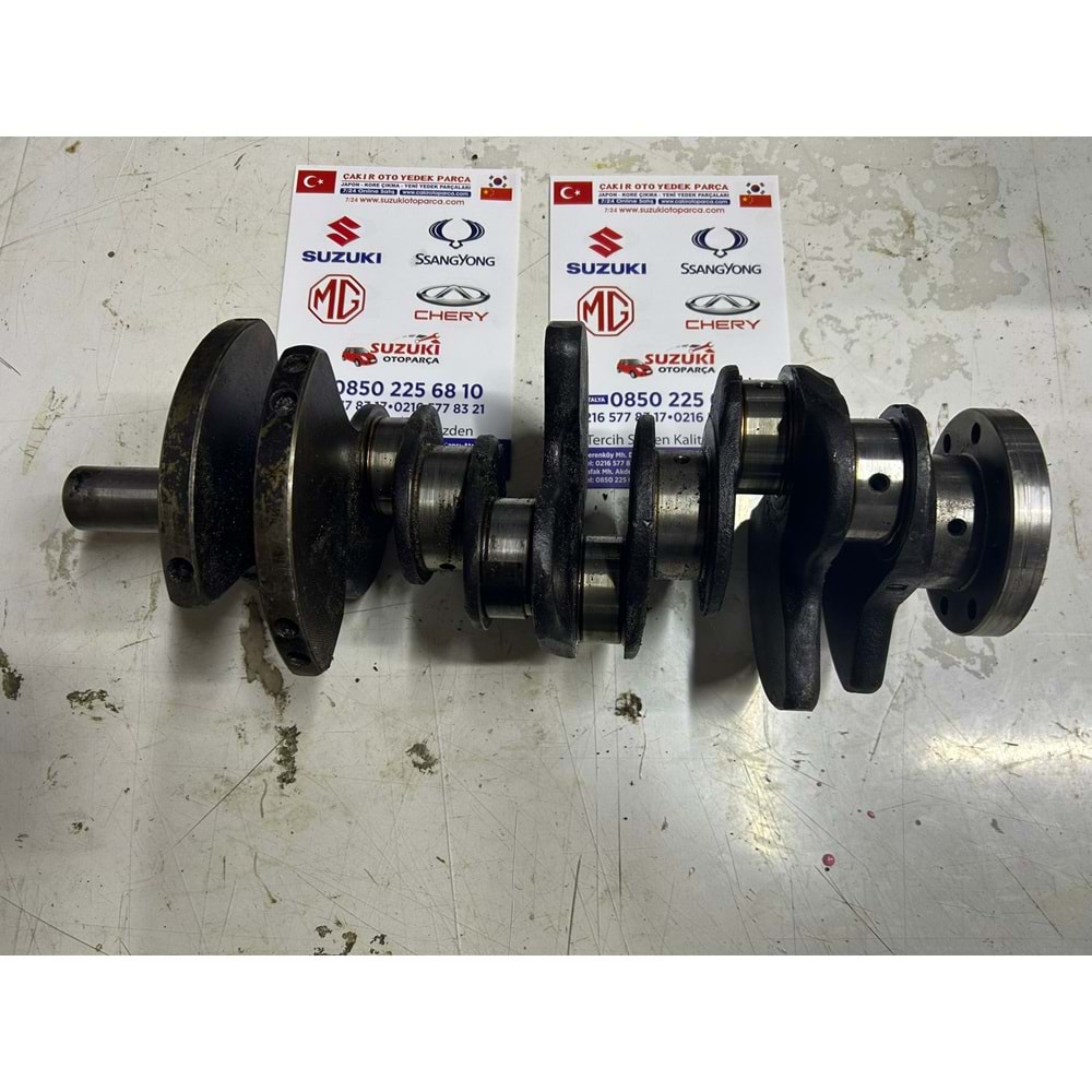 SUZUKİ VİTARA V6 H20A 1995-2000 KRANK MİLİ ÇIKMA