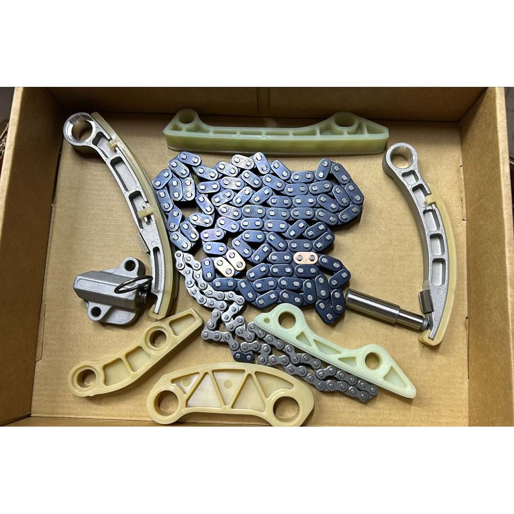 Honda Crv 1.6 Dizel 2013- Civic 1.6 Dizel N16A Eksantrik Zincir Seti