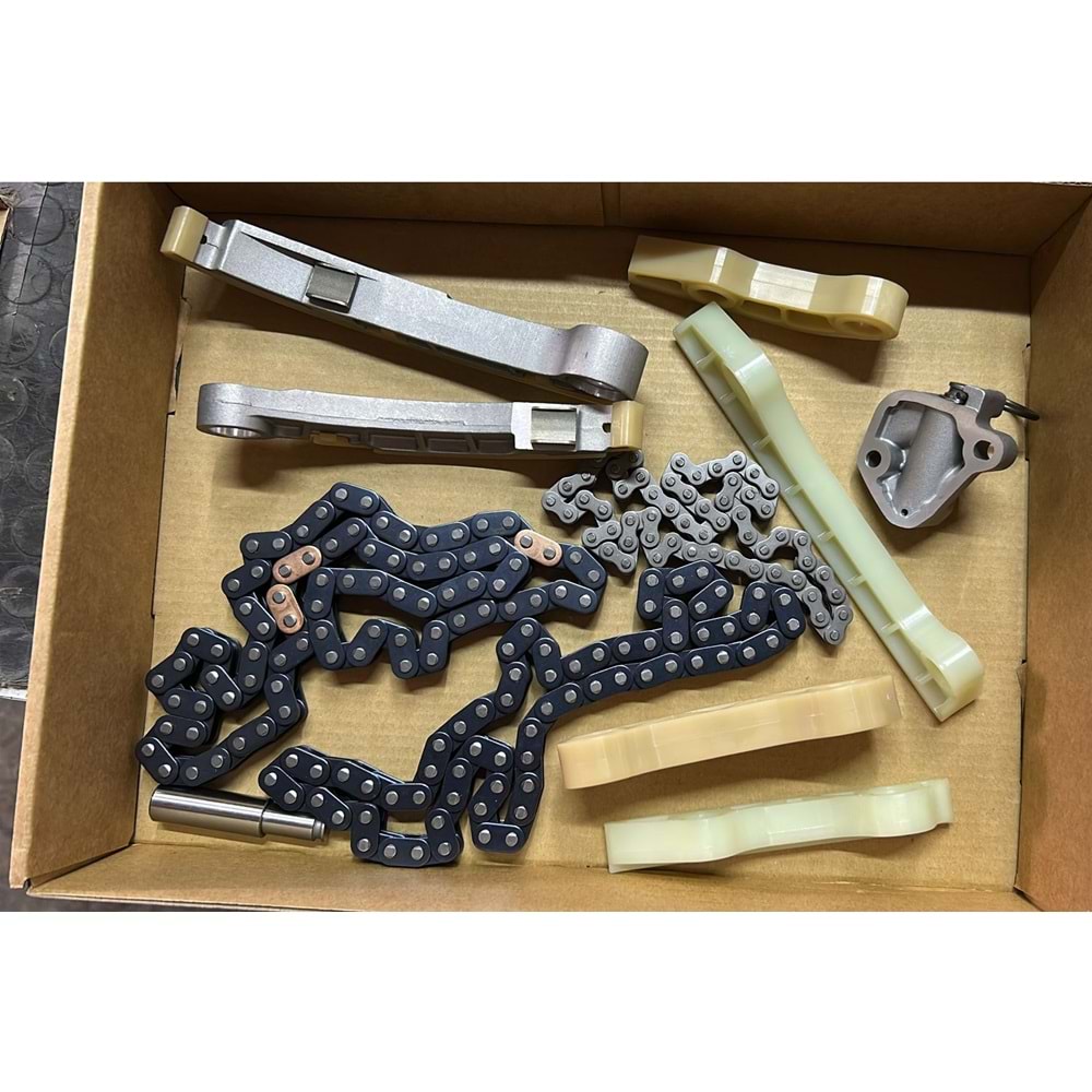 Honda Crv 1.6 Dizel 2013- Civic 1.6 Dizel N16A Eksantrik Zincir Seti