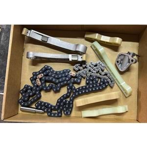 Honda Crv 1.6 Dizel 2013- Civic 1.6 Dizel N16A Eksantrik Zincir Seti