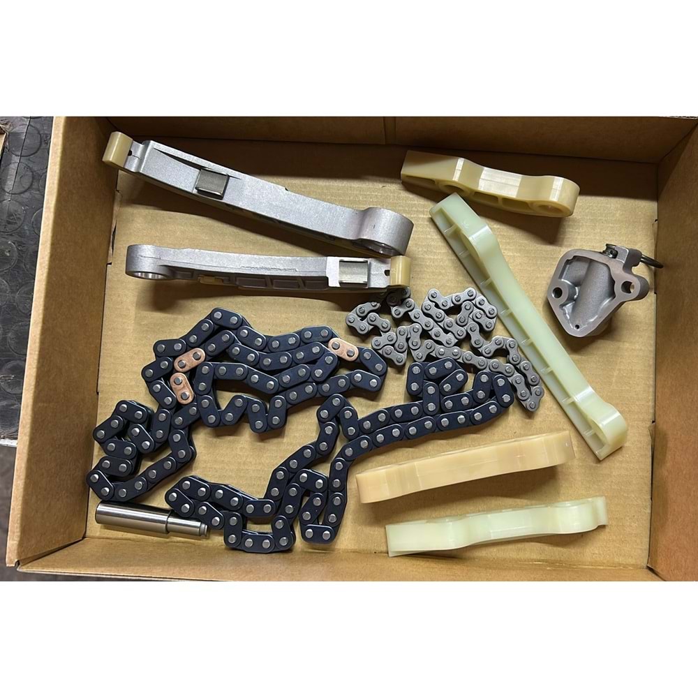 Honda Crv 1.6 Dizel 2013- Civic 1.6 Dizel N16A Eksantrik Zincir Seti