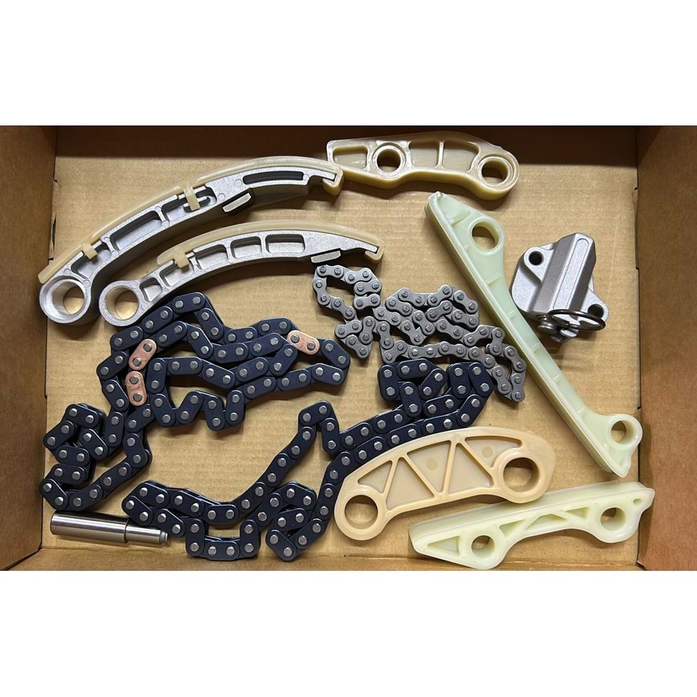 Honda Crv 1.6 Dizel 2013- Civic 1.6 Dizel N16A Eksantrik Zincir Seti