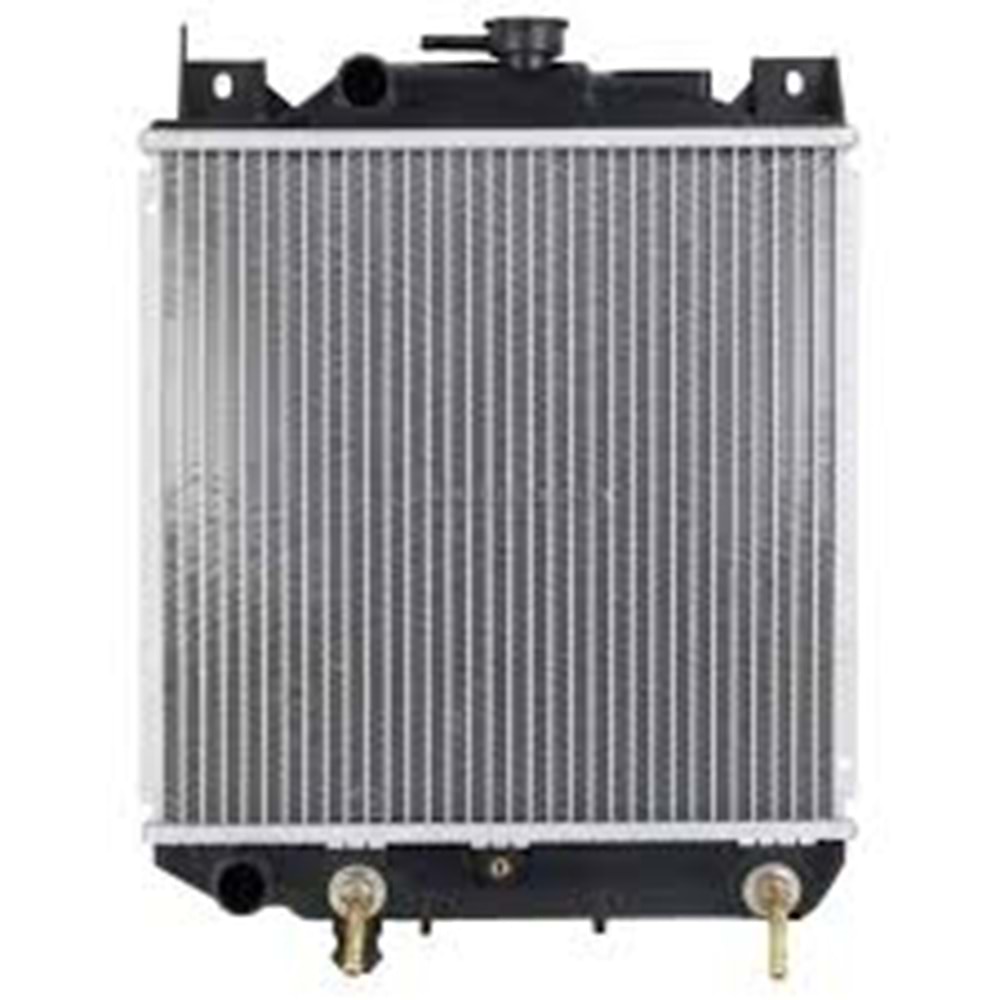 SU RADYATÖRÜ SUZUKİ SWİFT 98-03 MACAR Otomatik