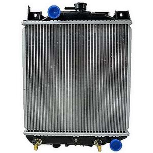 SUZUKİ SWİFT 98-03 MACAR Otomatik SU RADYATÖRÜ 3bağlantı