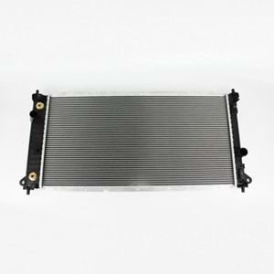 Sssangyong Korando C Otomatik 2012- Motor Su Radyatörü