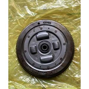 Honda Jazz 02-08 City 06-08 Volant Orjinal tip Kapalı Yaylı