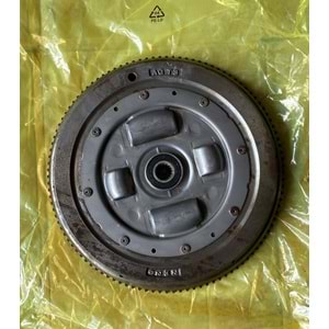 Honda Jazz 02-08 City 06-08 Volant Orjinal tip Kapalı Yaylı