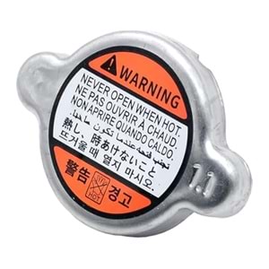 Hyundai ACCENT BLUE CEED I30 MAZDA-6 PAJERO Radyatör Kapağı 1.1