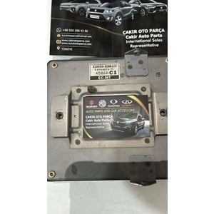 Suzuki Vitara JLX 1.6 90-96 Motor Ana Beyni E2T43071