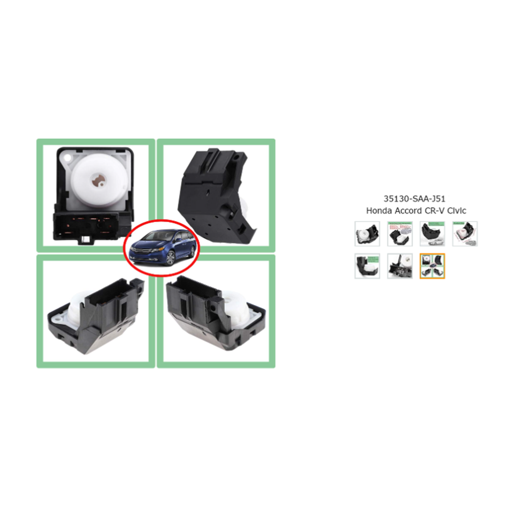 Honda Accord 03-08 Civic 05-12 CRV 2001-2007 Kontak Termiği