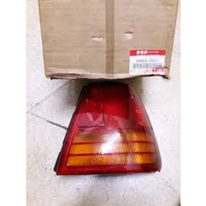 Suzuki Swift 90-02 Sedan Dış Sağ Stop Lambası