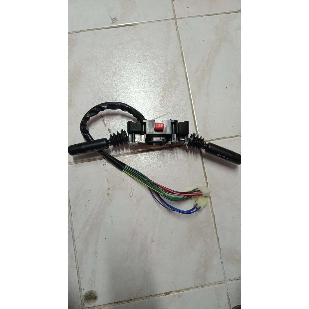 Suzuki Swift 90-92 Far Sinyal Silecek kumanda Kolu Sol