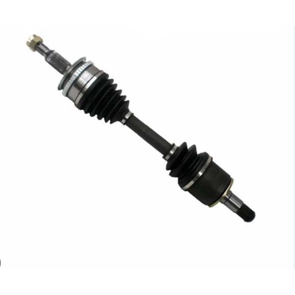 Mitsubishi L200 CR 4WD 07-14 L200 SU 15- Ön Sol Aks 596cm