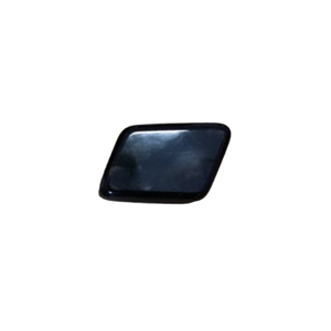 Suzuki Grand Vitara 06-14 Ön Tampon Far Yıkama Kapağı Sol (SİYAH)