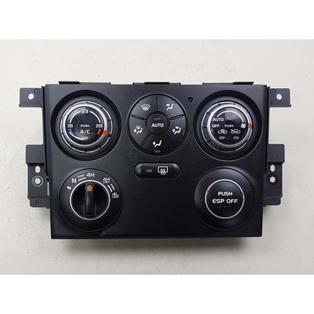 Suzuki Grand Vitara 1.9 ddis 06-12 KLima Çeker düğme Paneli