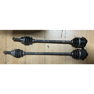 Suzuki Sx4 2006-2012 Sedici 4x4 Arka Aks Sağ Sol