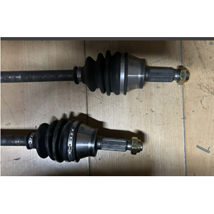 Suzuki Sx4 2006-2012 Sedici 4x4 Arka Aks Sağ Sol