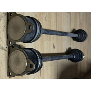 Suzuki Sx4 2006-2012 Sedici 4x4 Arka Aks Sağ Sol