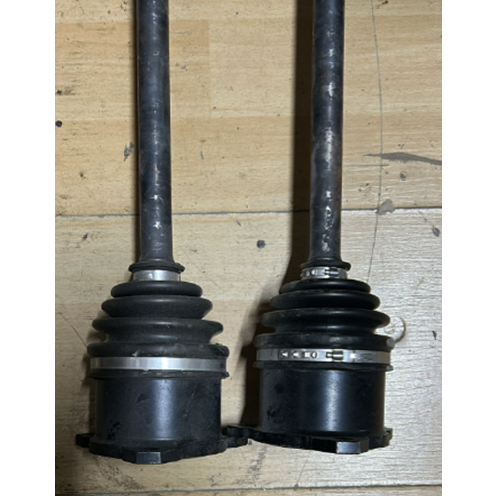 Suzuki Sx4 2006-2012 Sedici 4x4 Arka Aks Sağ Sol