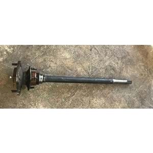 Suzuki Grand Vitara XL7 02-06 ARKA AKS Sağ çıkma