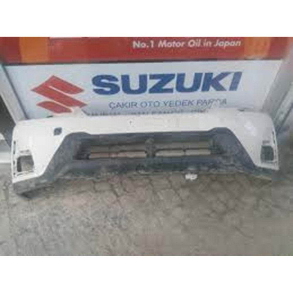 Subaru Xv Ön Tampon 2016 MAKYAJLI KASA ÇIKMA