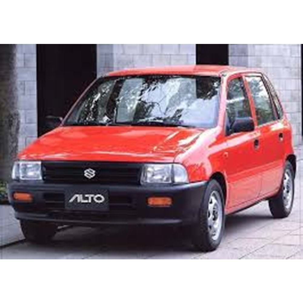 ÖN ÇAMURLUK SOL SUZUKİ ALTO 1998 JAPON VERSİYON