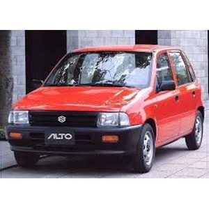 ÖN ÇAMURLUK SOL SUZUKİ ALTO 1998 JAPON VERSİYON