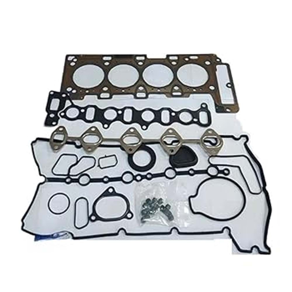 Ssangyong Korando C Diesel 2011 Motor Takım CONTA D20R D22R kr