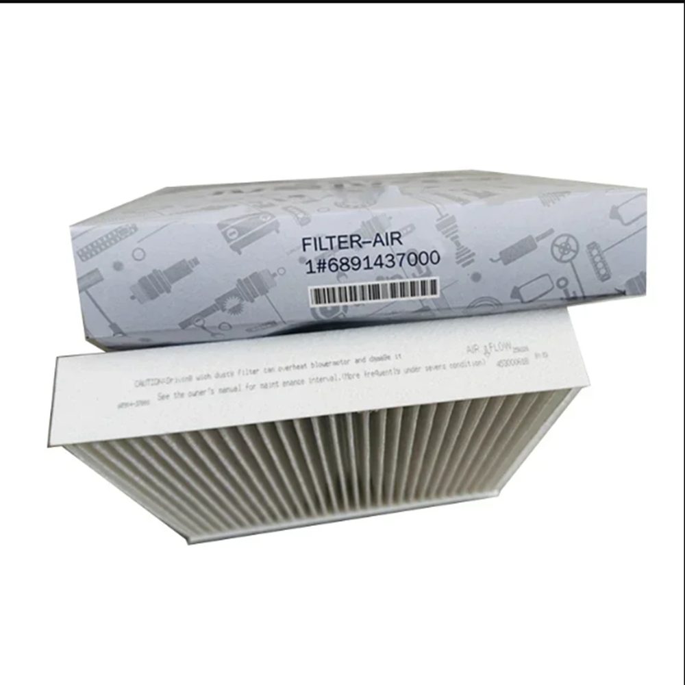 Ssangyong Korando 2019 Tivoli 2015 Polen Filtresi