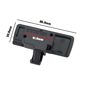 RS4134X4 TORPİDO KİLİDİ