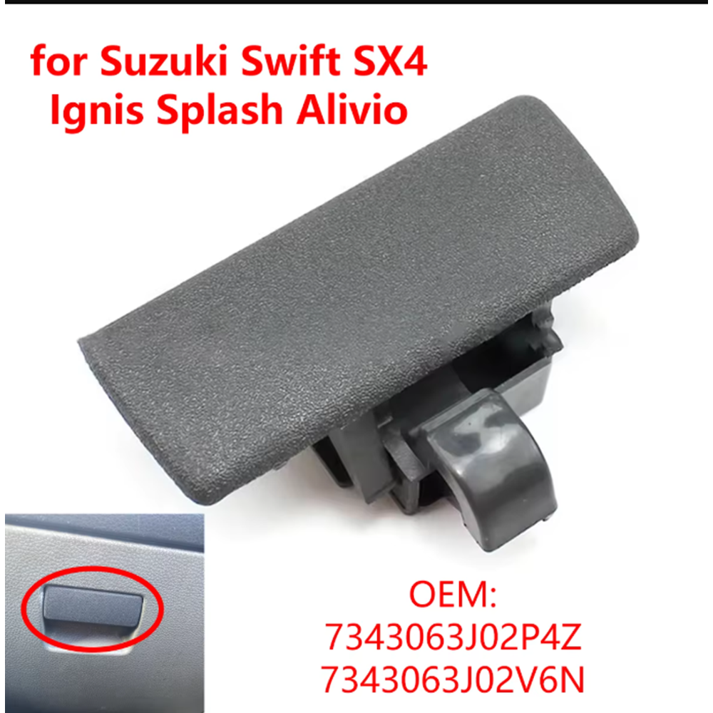 RS4134X4 TORPİDO KİLİDİ