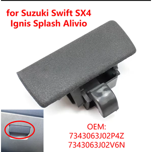 RS4134X4 TORPİDO KİLİDİ