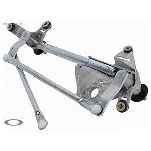 Honda Accord 2002-2008 Ön Silecek İç Kollar Mekanisı Freze