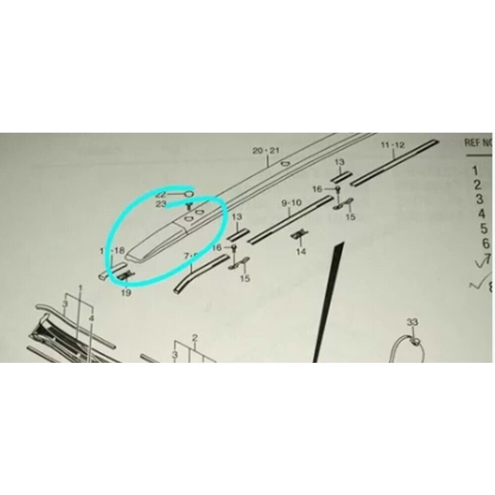 TAVAN UÇ PLASTİĞİ