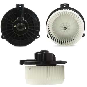 Honda Civic 01-05 Cr-v 2002-2006 Kalorifer Motoru