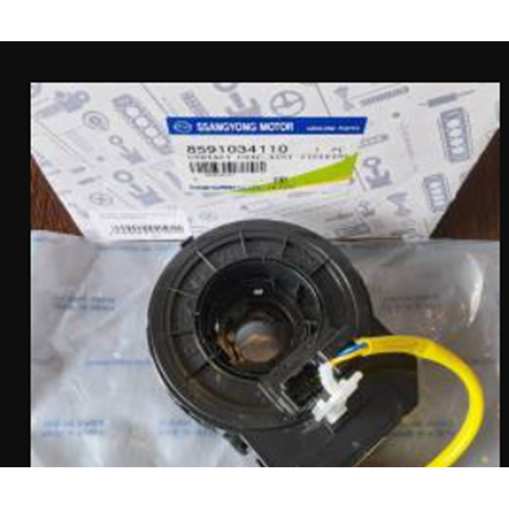 Ssangyong Korando C 2012 Airbag Zembeği Sargı