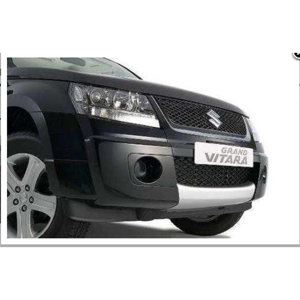 Suzuki Grand Vitara 06-12 Ön Tampon Dış Bakaliti Siperlik Raw