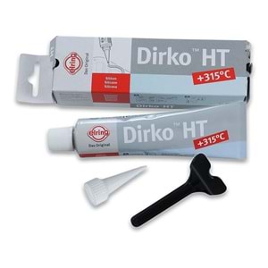 Elring Sıvı Conta 70ml Gri