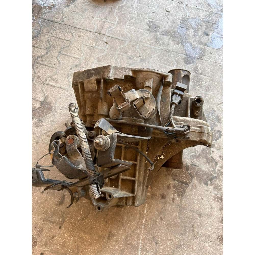 Kia PİCANTO 1.0 G4HE 2004 2011 Şanzıman