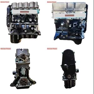 Chevrolet Kalos 1.2 8v B12S1 Sandık Motor Komple