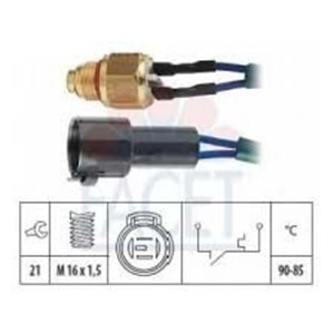 FAN MÜŞÜRÜ SUZUKİ ALTO MARUTİ 1984-2001