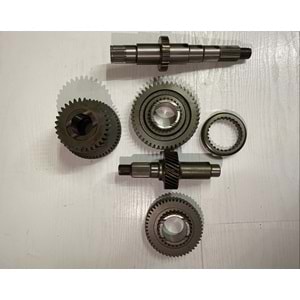 Suzuki Samurai 1985-1993 Arazi Şanzıman Dişli Seti 6 PARÇA