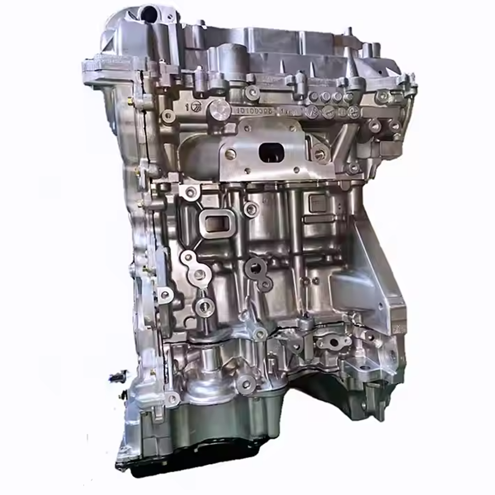 Mg Zs 1.0 10E4E 2017-2021 Motor Komple 92kw