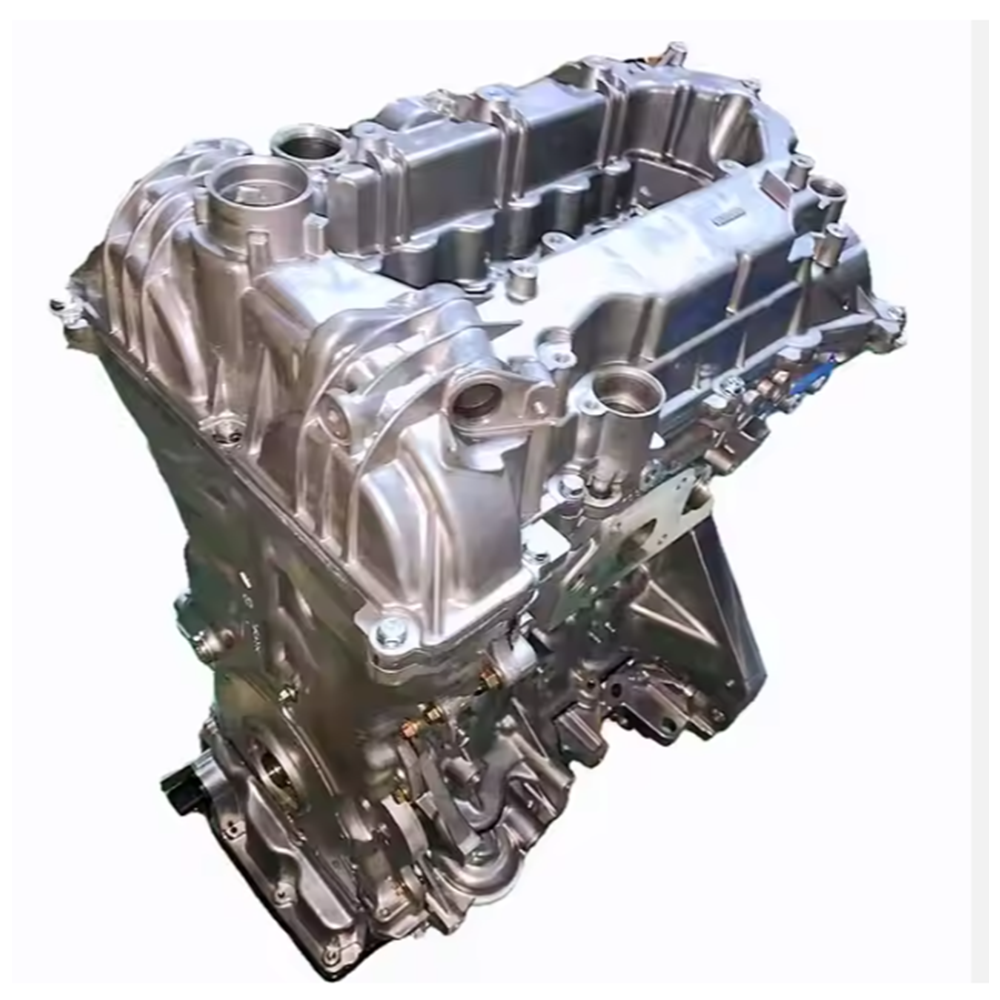 Mg Zs 1.0 10E4E 2017-2021 Motor Komple 92kw