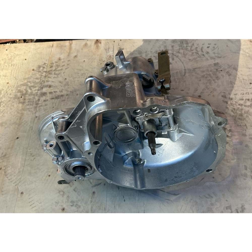 Suzuki Alto maruti 800cc 1985-2001 Şanzıman 4 İleri revz