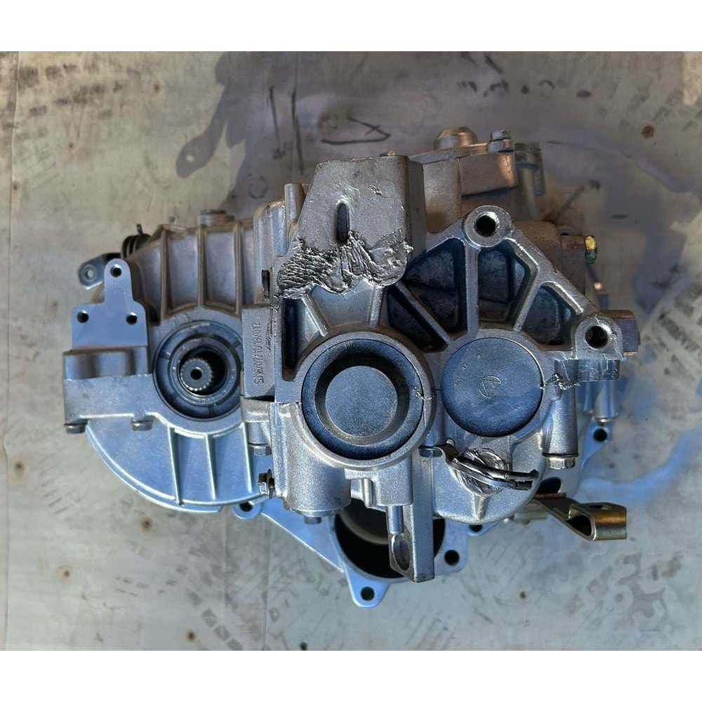 Suzuki Alto maruti 800cc 1985-2001 Şanzıman 4 İleri revz