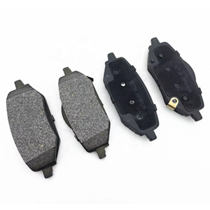 Mg Zs Ev 2021-2024 Arka Fren Disk Balatası Takım