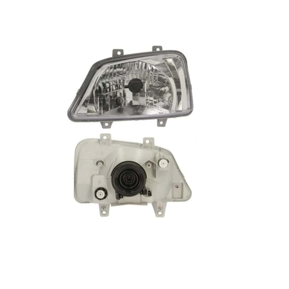 Daihatsu Terios 1996-2005 Far Lambası Sol