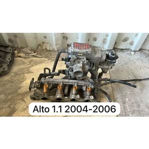 Suzuki Alto 1.1 02-06 Emme Manifoldu Komple
