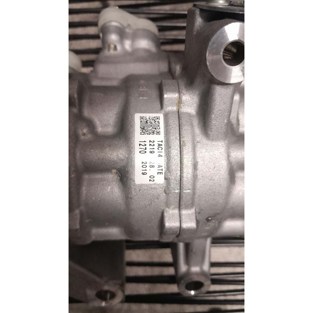 Suzuki Vitara 2015-2018 Scross 2012-2015 Klima Kompresörü